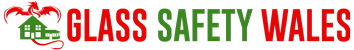 Glass Safety Wales – Protecting The Glass in Your Home Logo